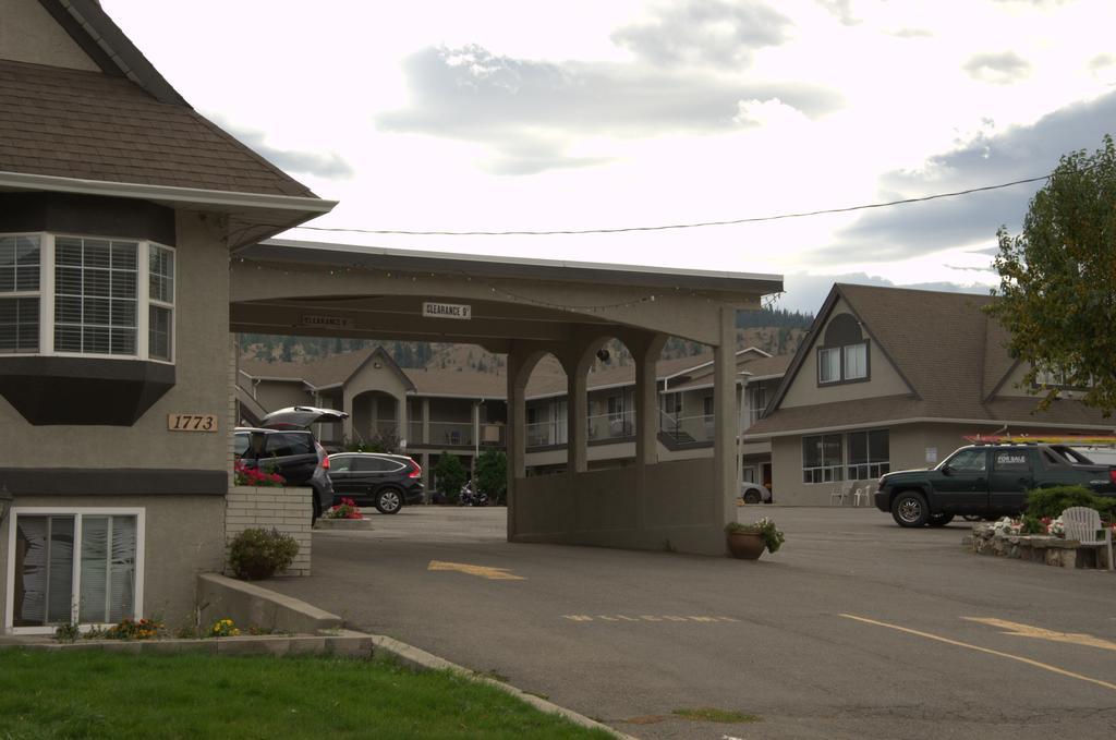 Best Budget Inn & Suites Kamloops Extérieur photo