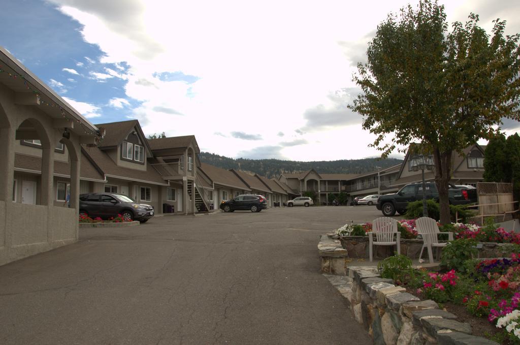 Best Budget Inn & Suites Kamloops Extérieur photo