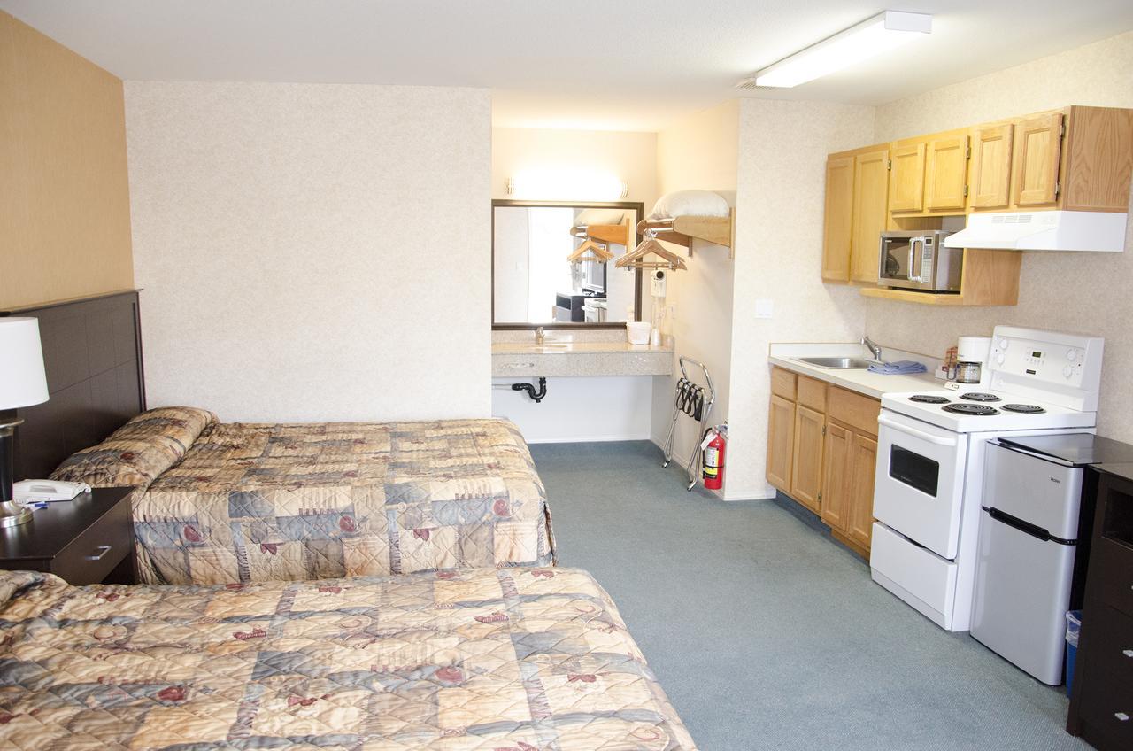 Best Budget Inn & Suites Kamloops Extérieur photo