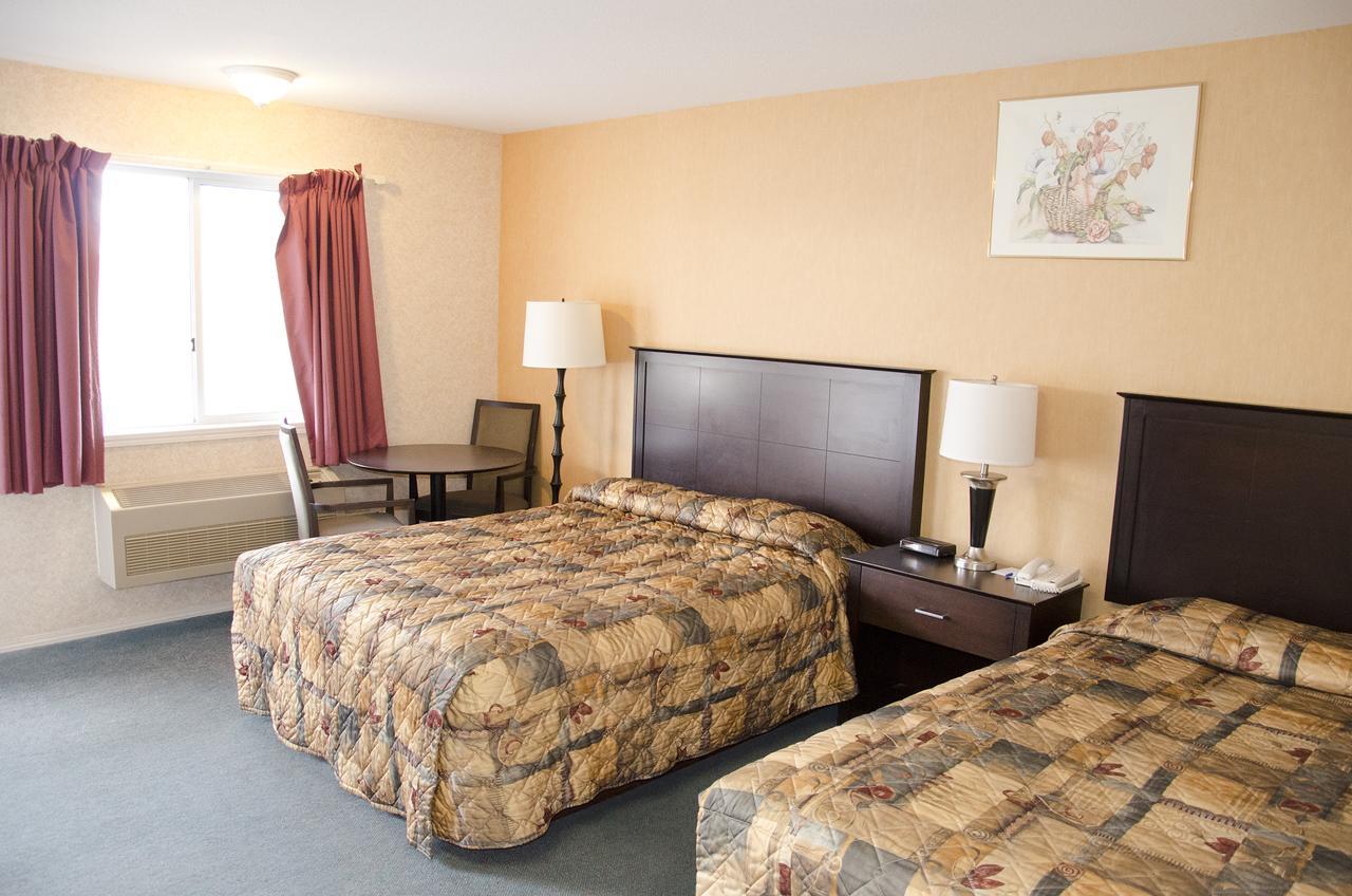 Best Budget Inn & Suites Kamloops Extérieur photo