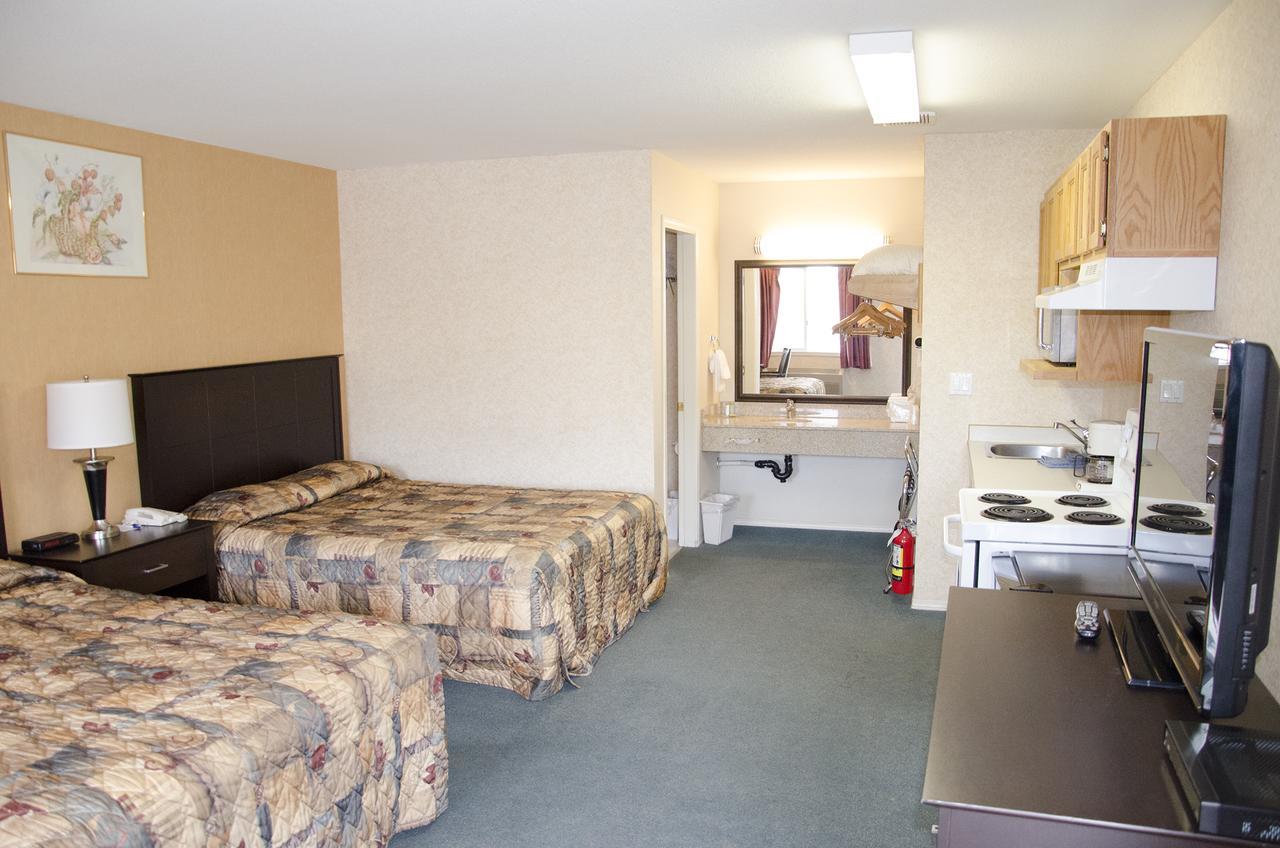 Best Budget Inn & Suites Kamloops Extérieur photo