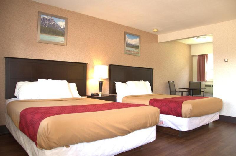 Best Budget Inn & Suites Kamloops Extérieur photo