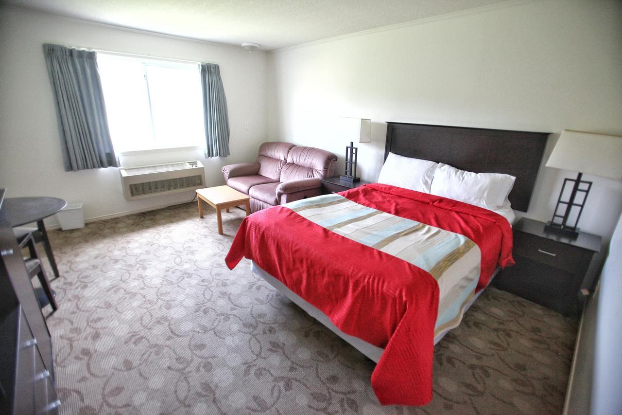 Best Budget Inn & Suites Kamloops Extérieur photo