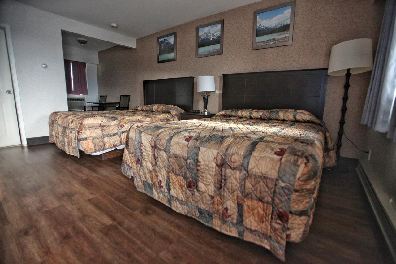 Best Budget Inn & Suites Kamloops Extérieur photo