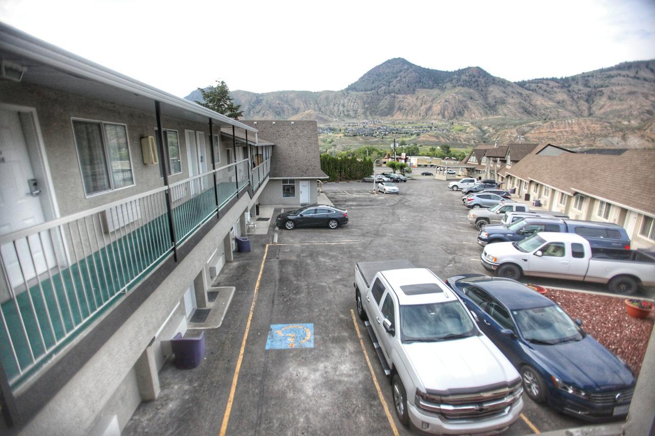 Best Budget Inn & Suites Kamloops Extérieur photo