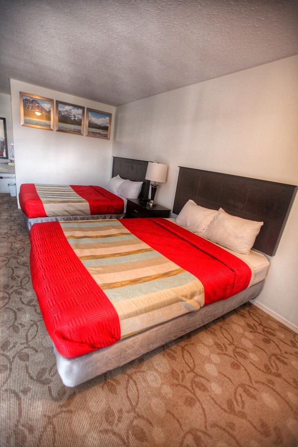 Best Budget Inn & Suites Kamloops Extérieur photo