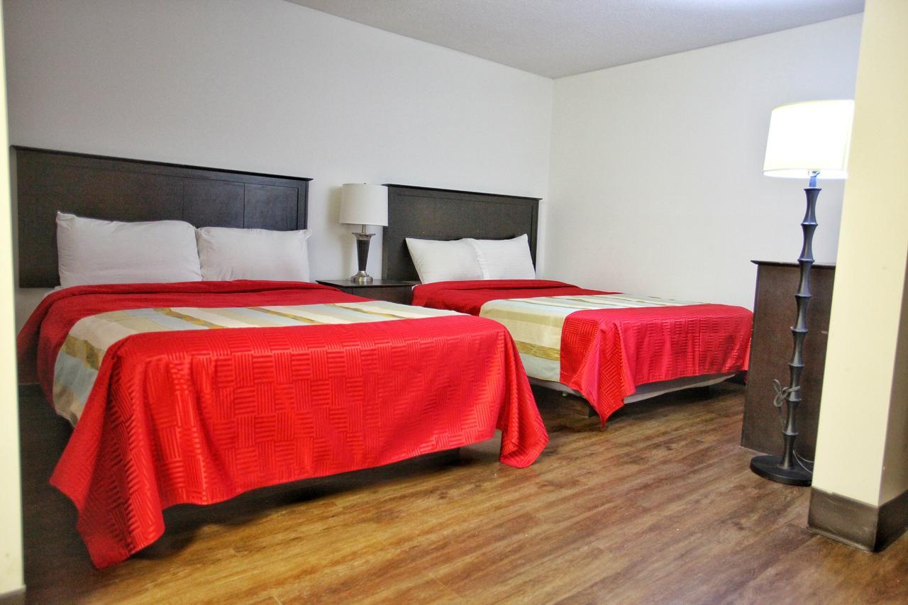 Best Budget Inn & Suites Kamloops Extérieur photo