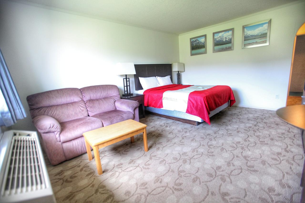 Best Budget Inn & Suites Kamloops Extérieur photo