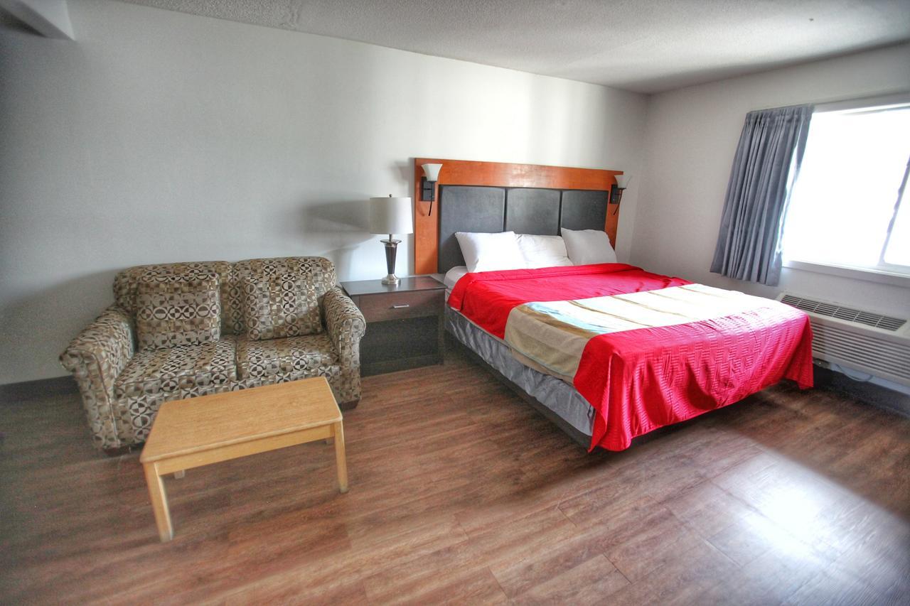 Best Budget Inn & Suites Kamloops Extérieur photo