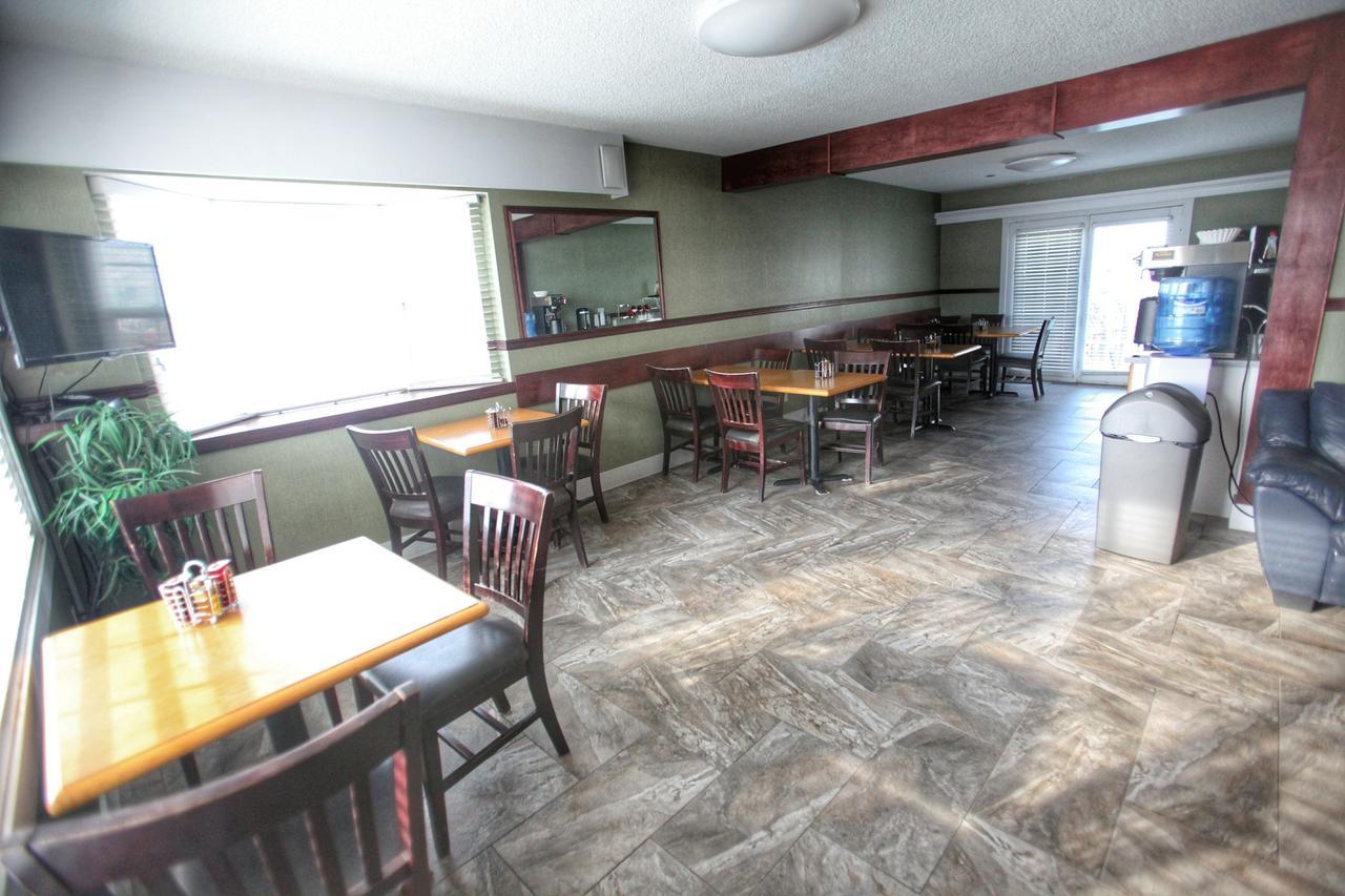 Best Budget Inn & Suites Kamloops Extérieur photo