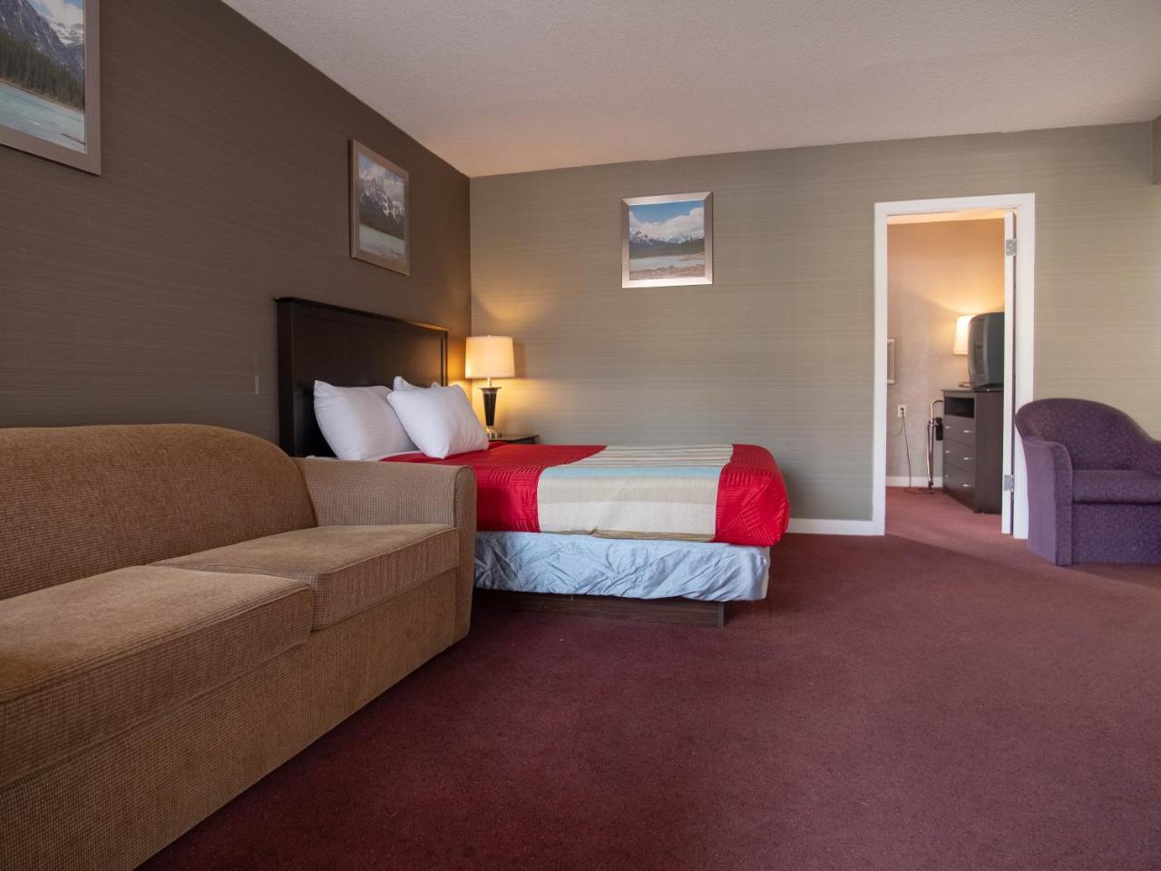 Best Budget Inn & Suites Kamloops Extérieur photo