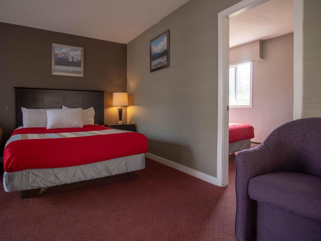 Best Budget Inn & Suites Kamloops Extérieur photo