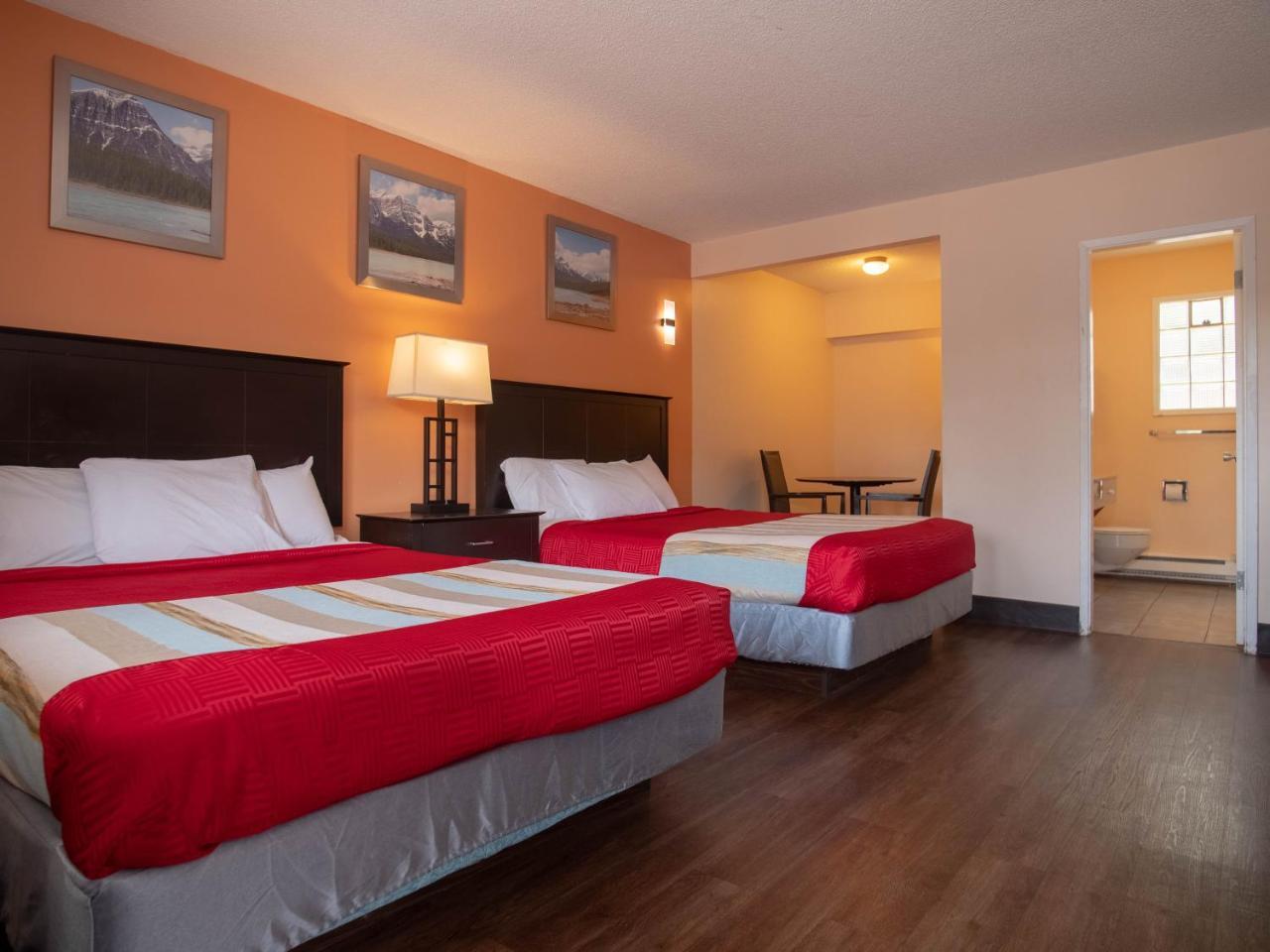 Best Budget Inn & Suites Kamloops Extérieur photo