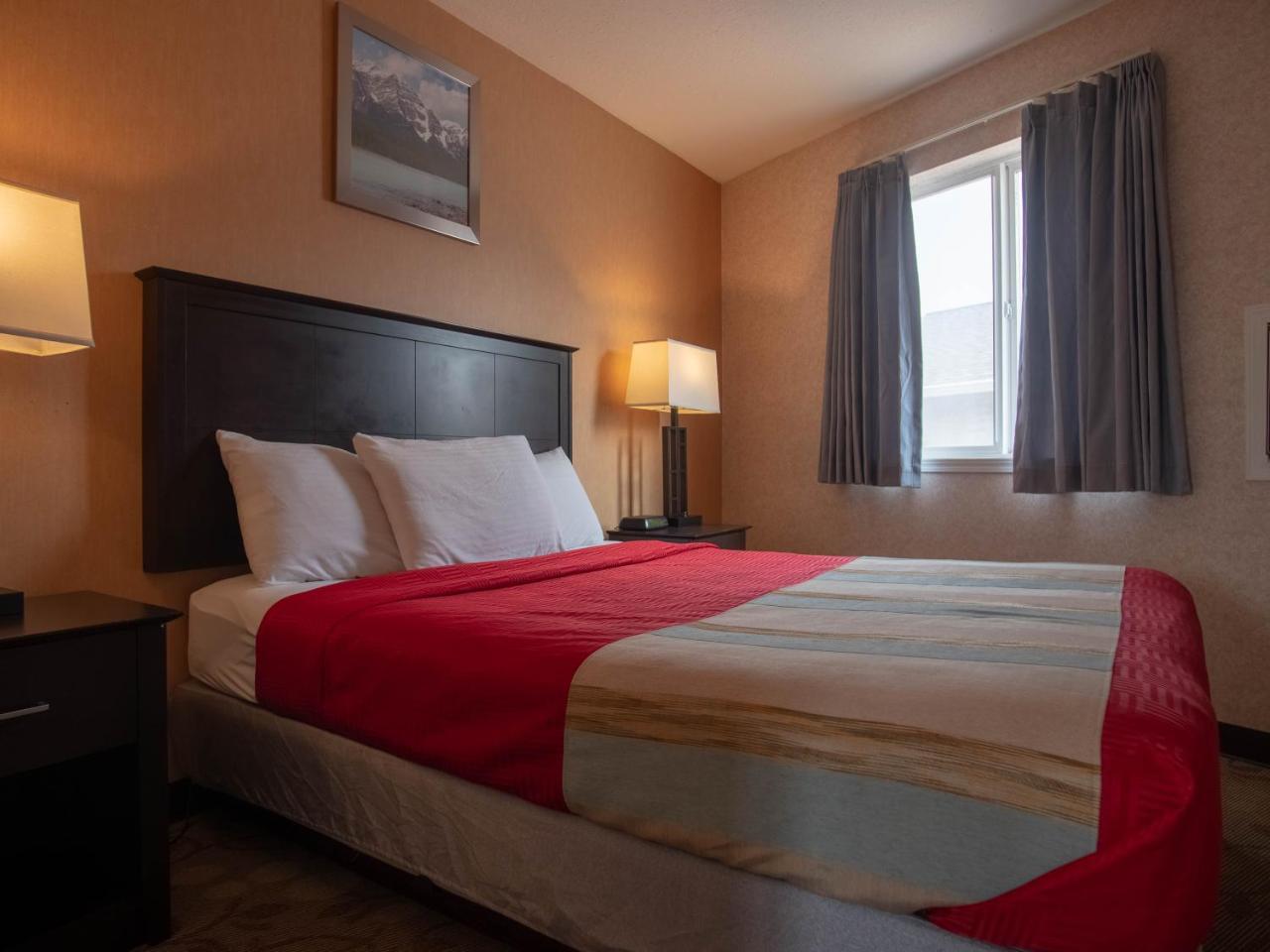 Best Budget Inn & Suites Kamloops Extérieur photo