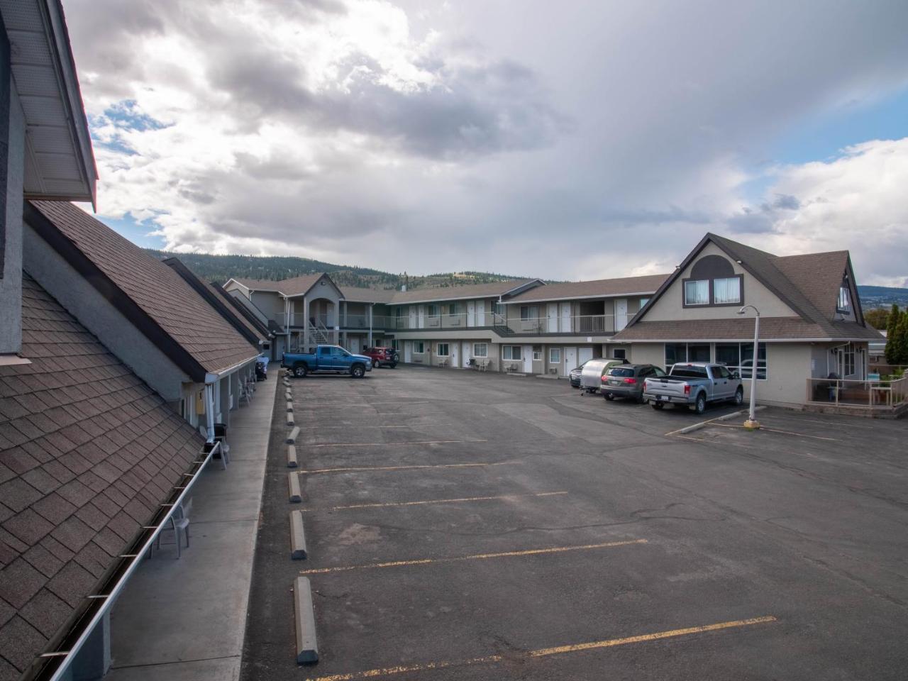 Best Budget Inn & Suites Kamloops Extérieur photo