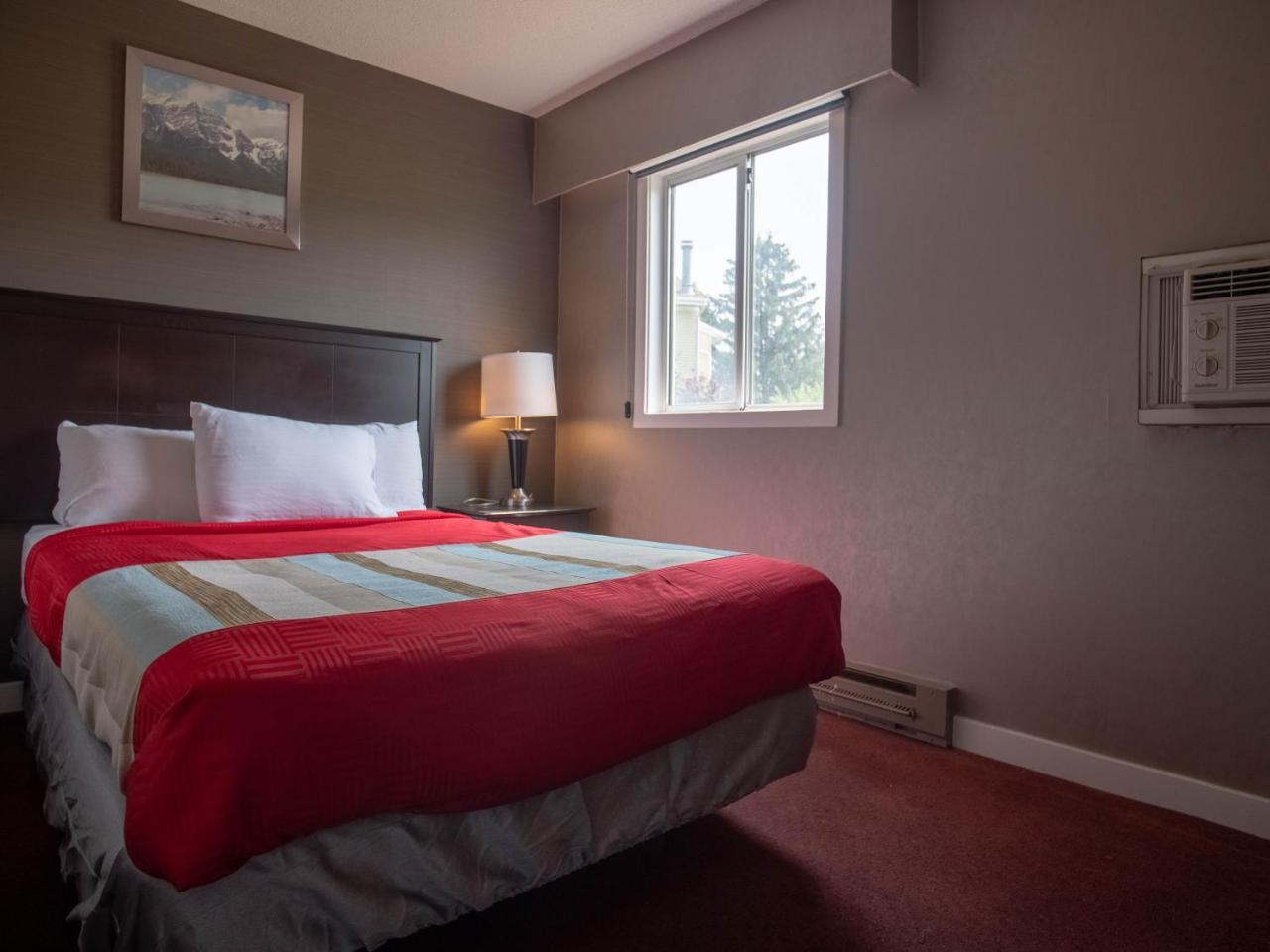 Best Budget Inn & Suites Kamloops Extérieur photo