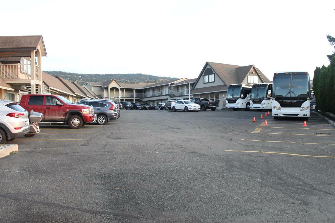 Best Budget Inn & Suites Kamloops Extérieur photo